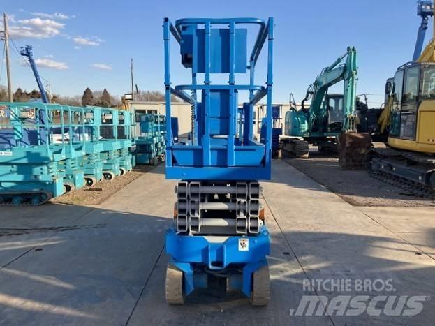 Genie GS 2632 剪叉式升降机