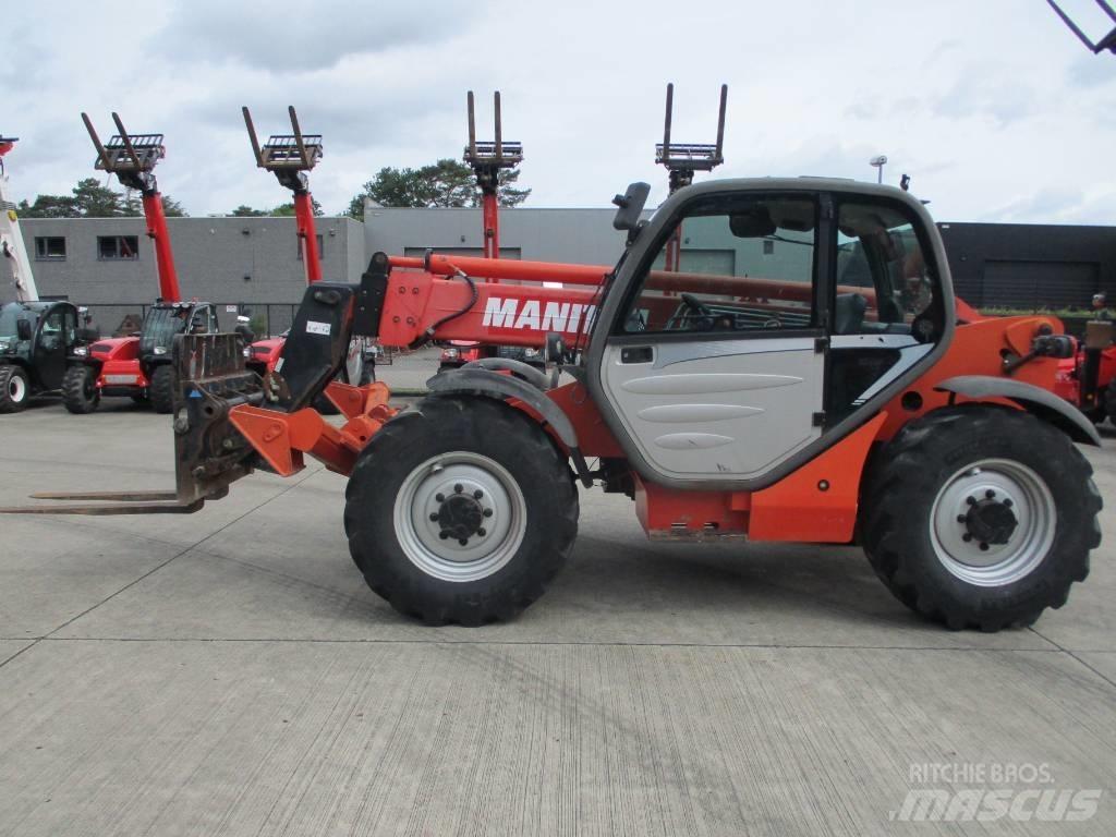 Manitou MT 1030 (568) 伸缩臂叉装车|叉装车