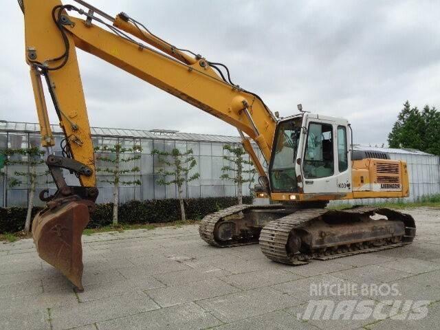Liebherr 914 履带挖掘机