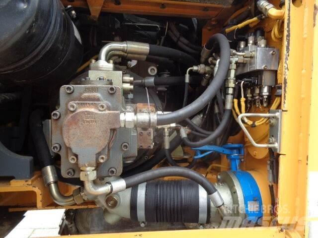 Liebherr 914 履带挖掘机
