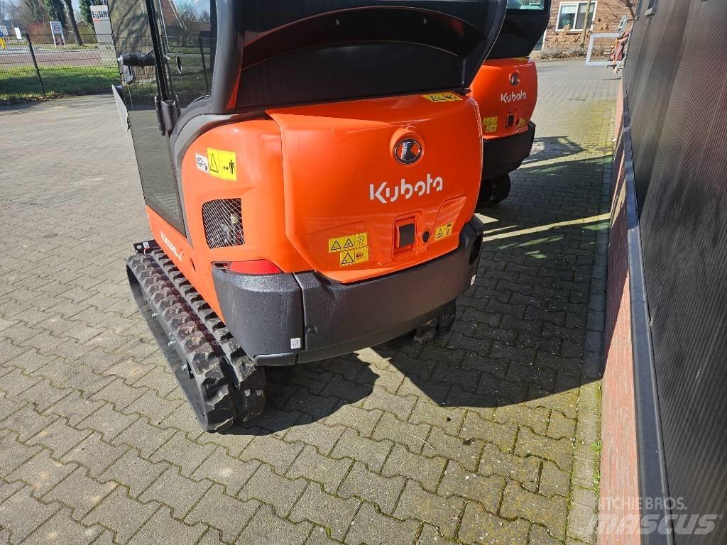 Kubota KX016-4 nieuw 小型挖掘机