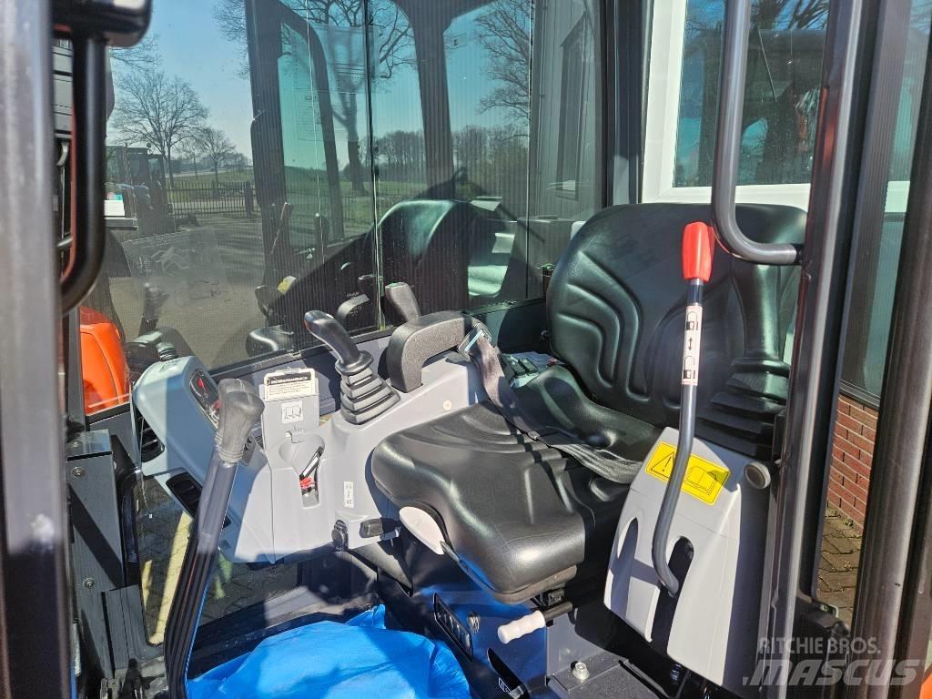Kubota KX016-4 nieuw 小型挖掘机