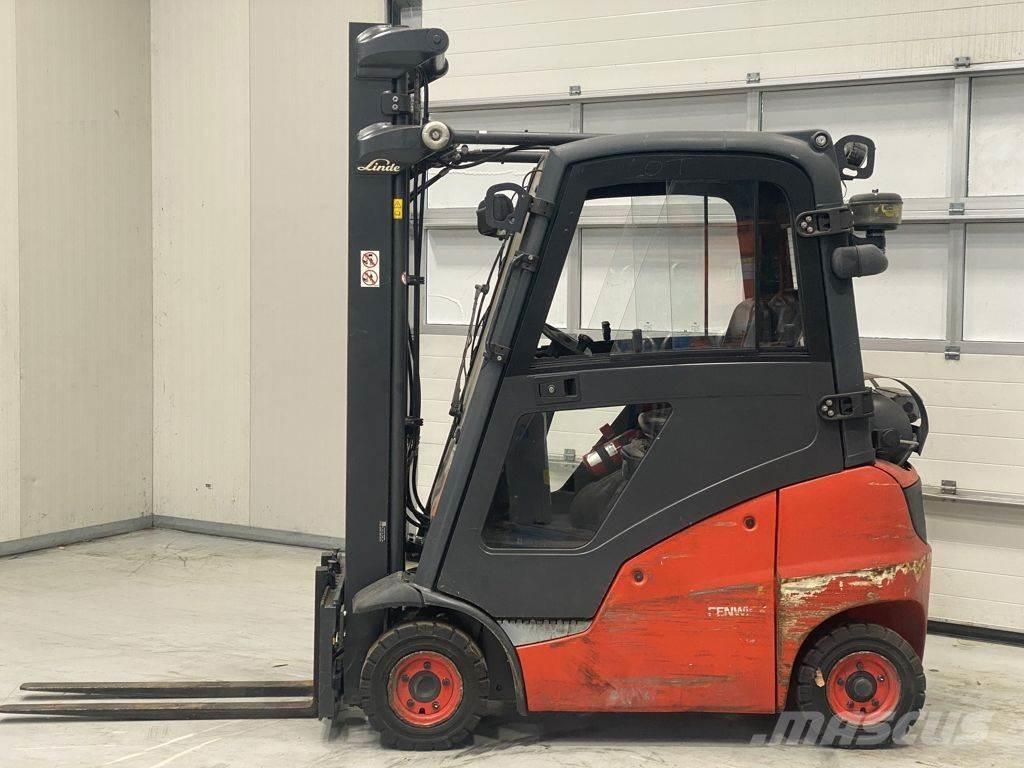 Linde H16T 其他叉车