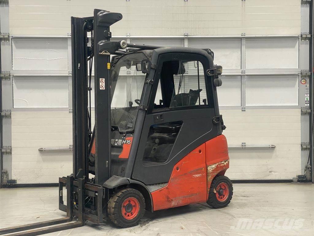 Linde H16T 其他叉车