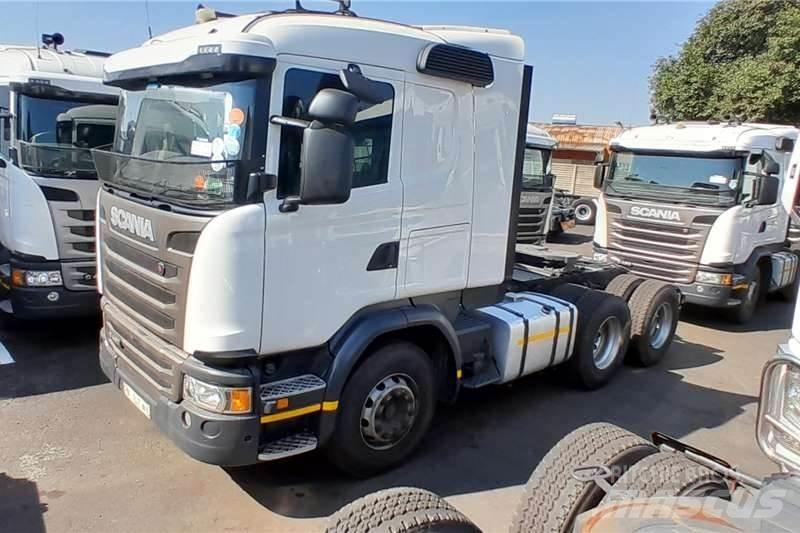 Scania G460 其他货车