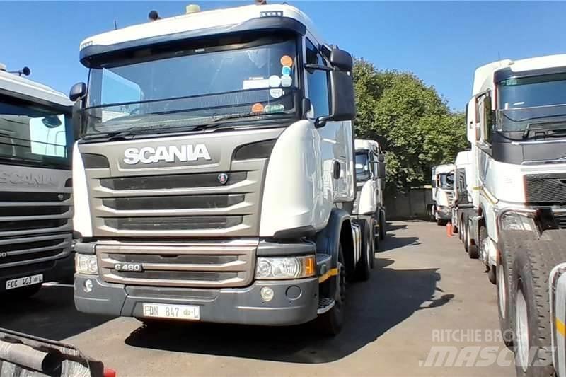 Scania G460 其他货车
