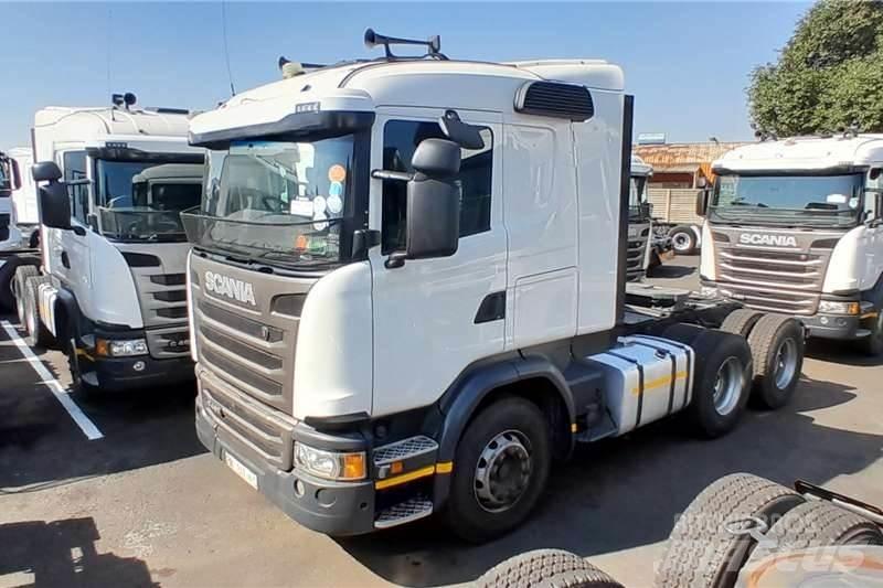 Scania G460 其他货车