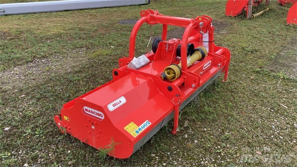 Maschio Bella 210 路面维护设备-其他