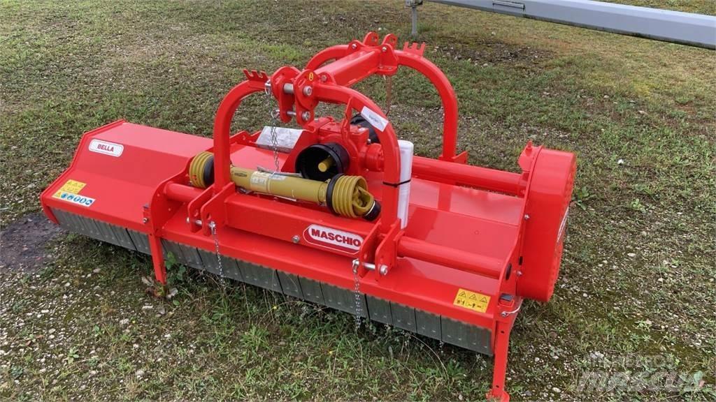 Maschio Bella 210 路面维护设备-其他