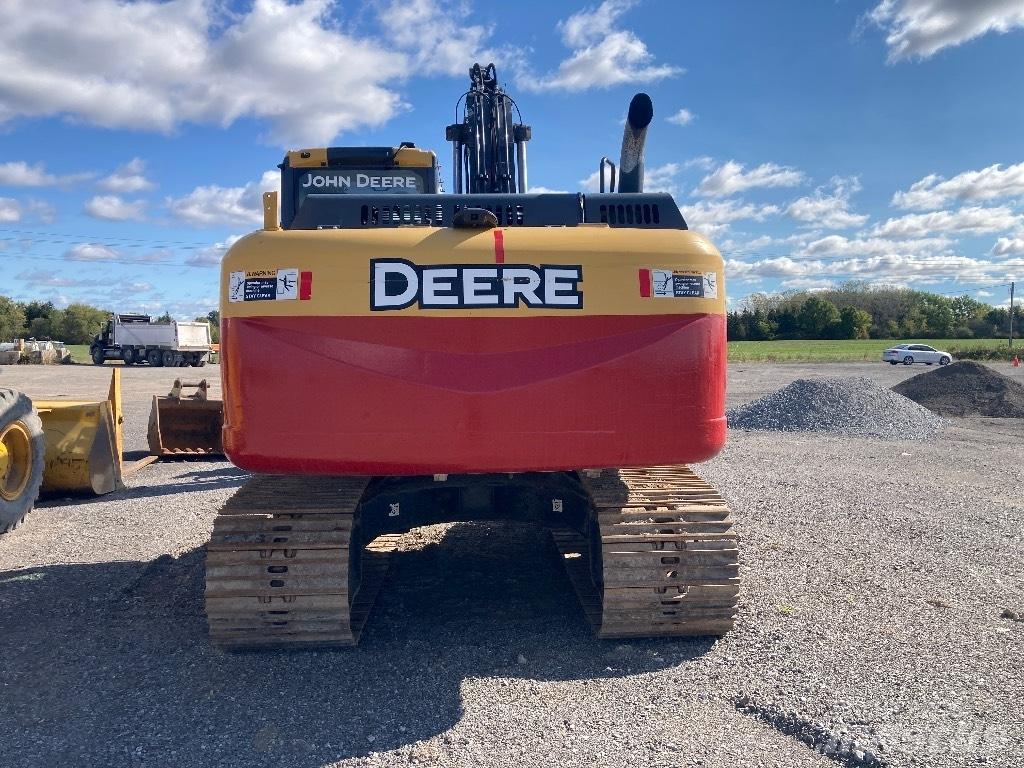 DEERE 160G LC 履带挖掘机