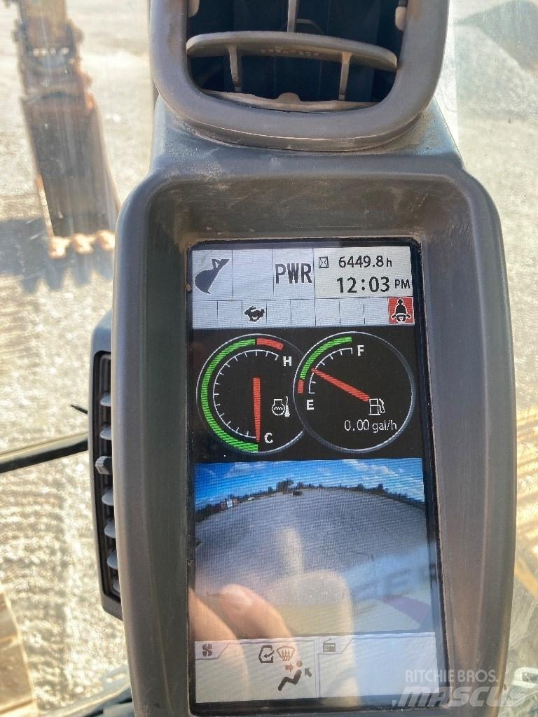 DEERE 160G LC 履带挖掘机