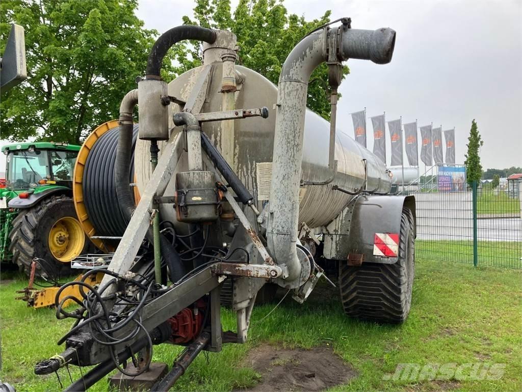 Kotte VT 16000 撒肥机