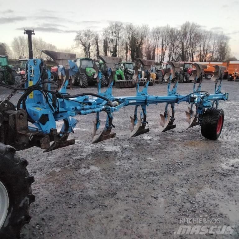 Lemken Vari-Opal 8 双向犁