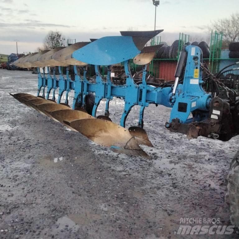 Lemken Vari-Opal 8 双向犁