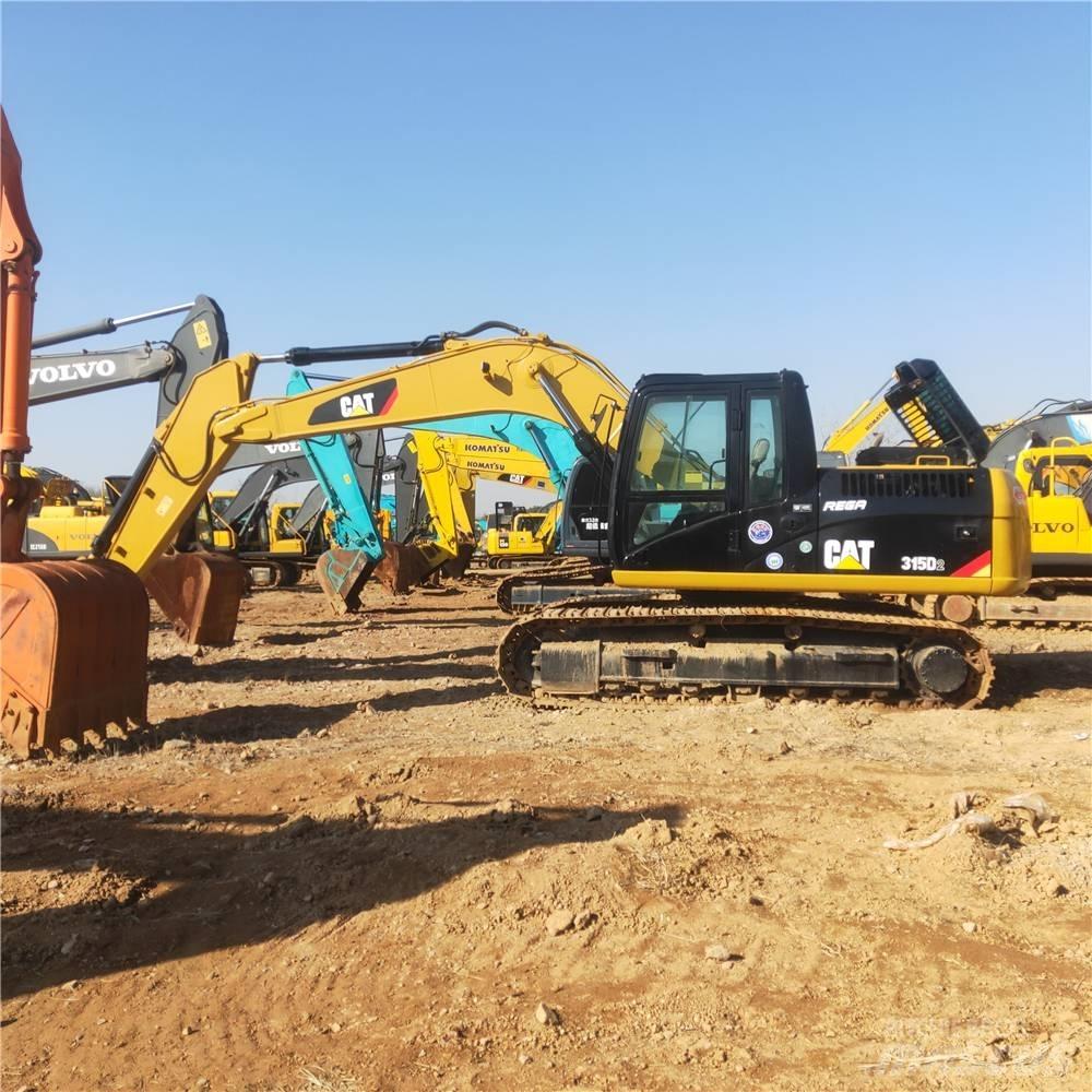 CAT 315D2 履带挖掘机