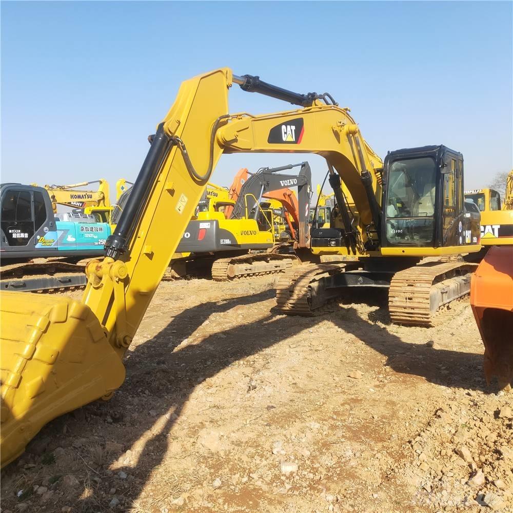 CAT 315D2 履带挖掘机