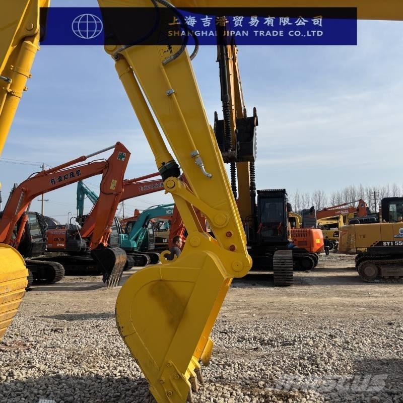 Komatsu PC 240 履带挖掘机
