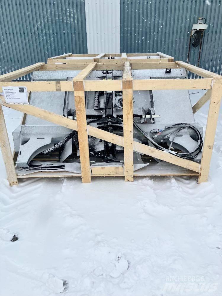  Frnasgård STS 1800 融雪撒布机