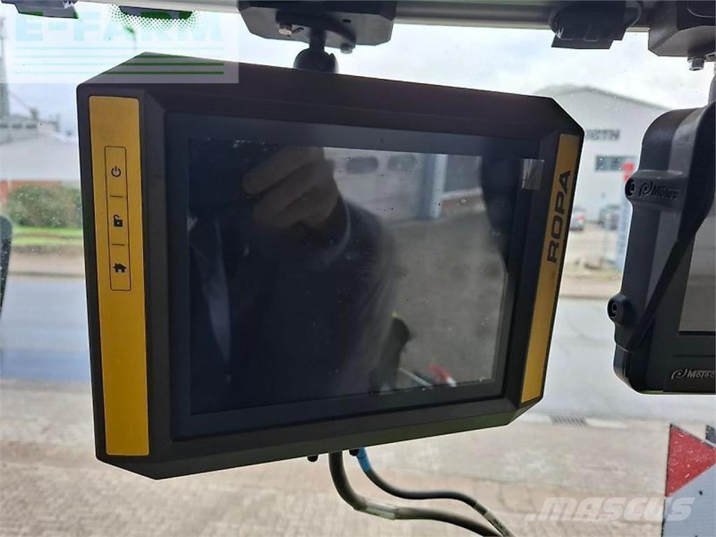 Ropa keiler ii 马铃薯收获机