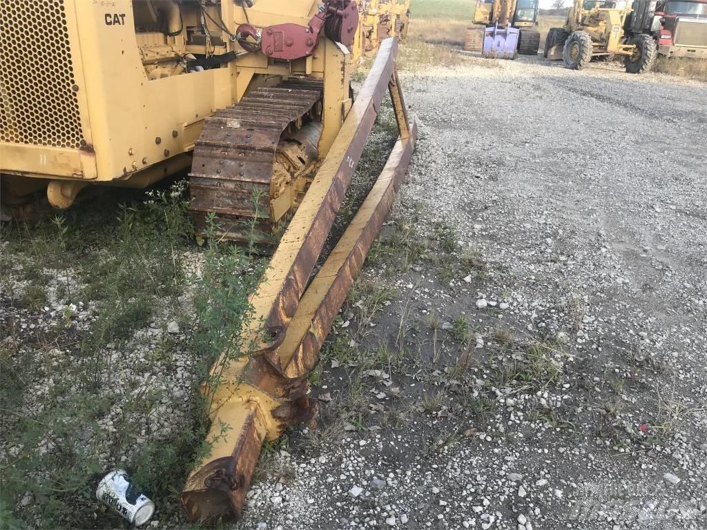 CAT 561 D 铺管机