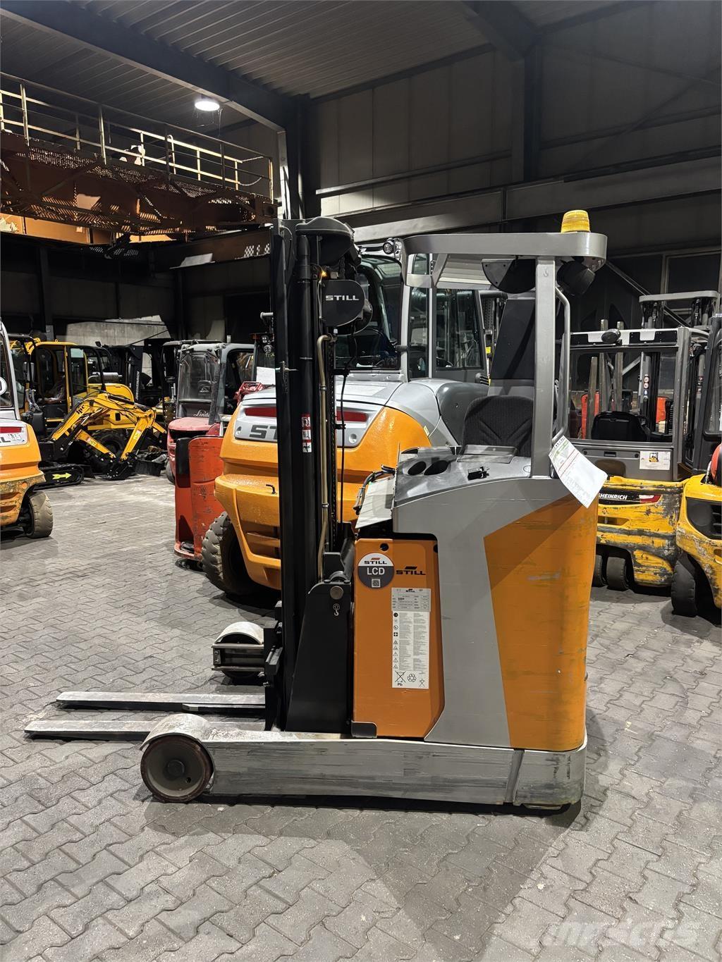 Still FM-X17 前移式叉车