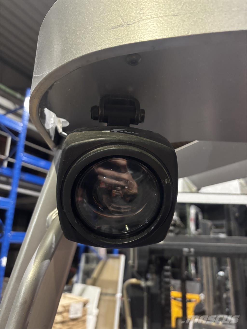 Still FM-X17 前移式叉车