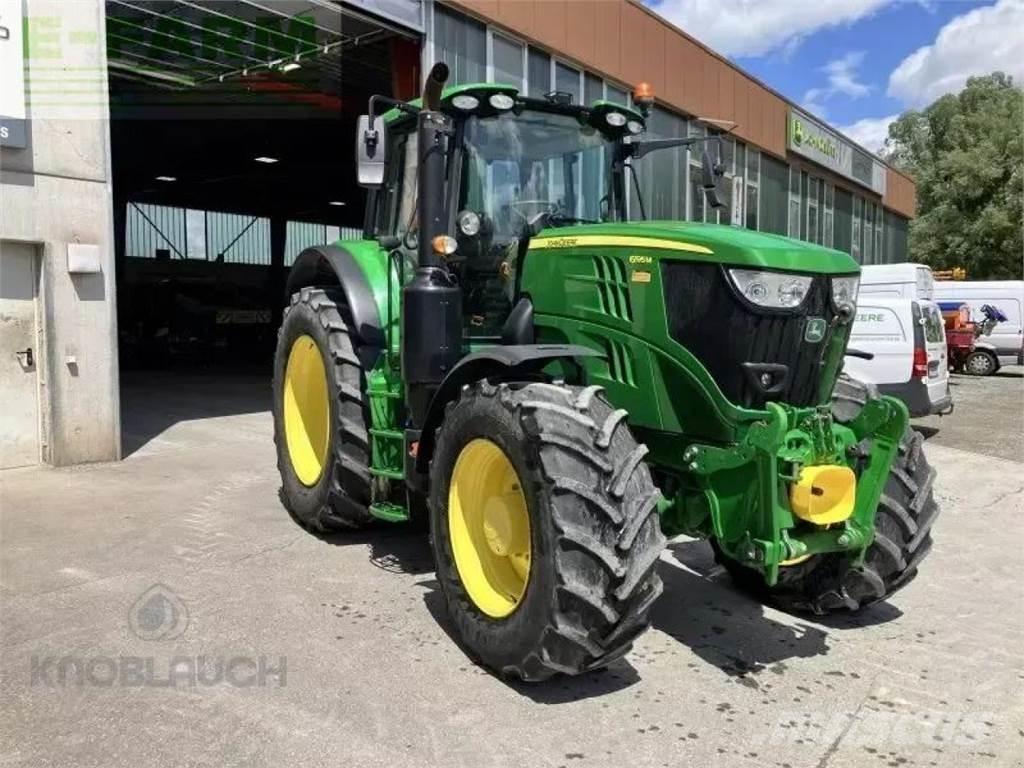 John Deere 6195m 拖拉机/农用车