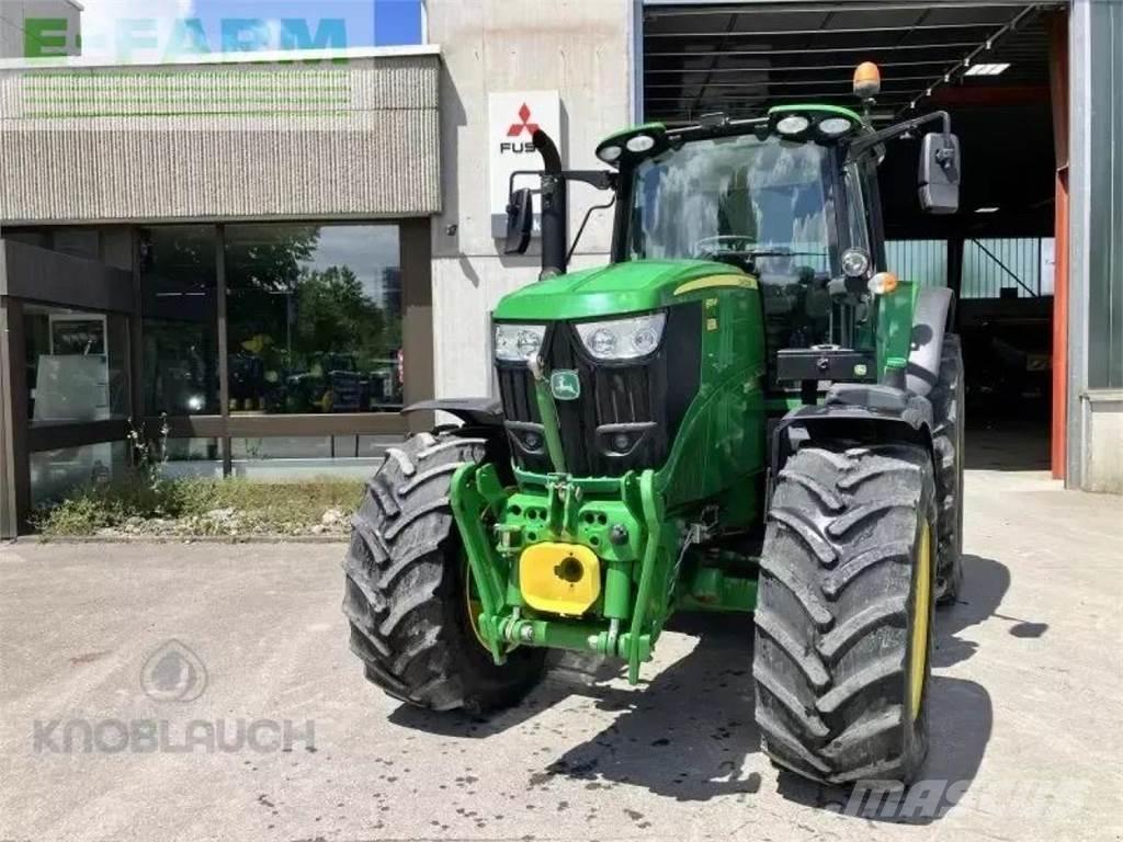 John Deere 6195m 拖拉机/农用车