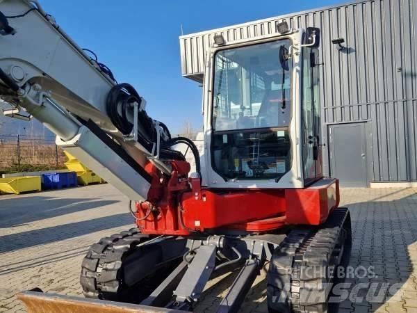 Takeuchi TB 280 FR 中型挖掘机