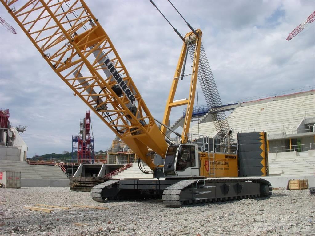 Liebherr LR 1300 履带起重机