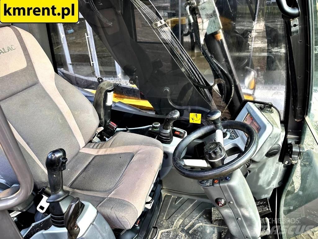 Mecalac 12 M TX 反铲装载机