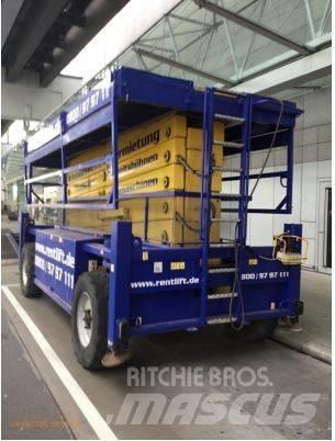 JLG 245-25 剪叉式升降机