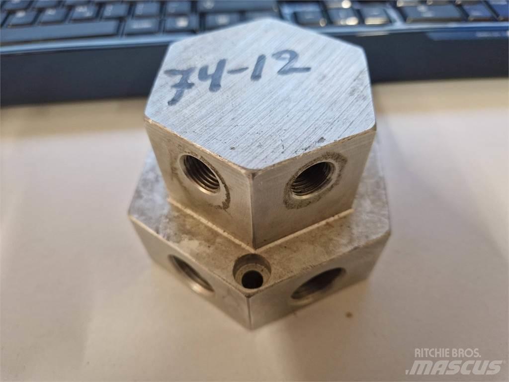 Rottne 074-0012 液压