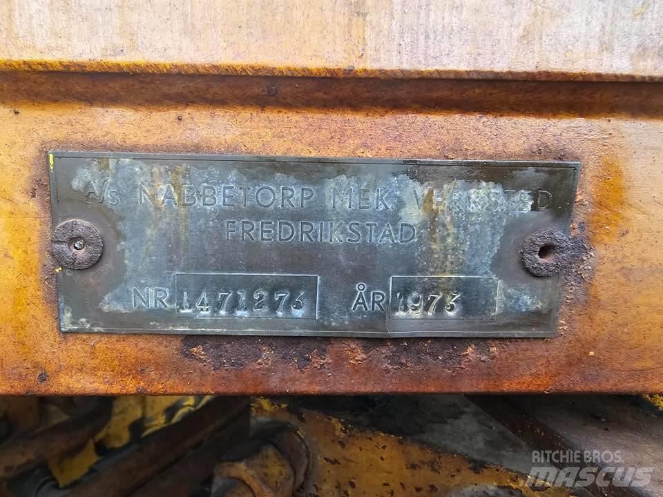 Leyland 270 反铲装载机