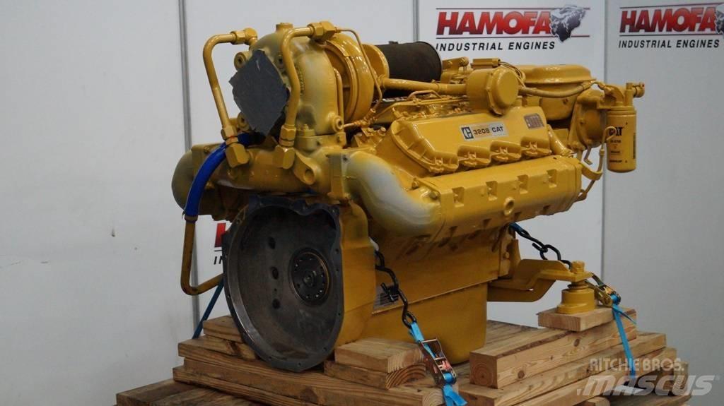 CAT 3208 TRUCK 发动机