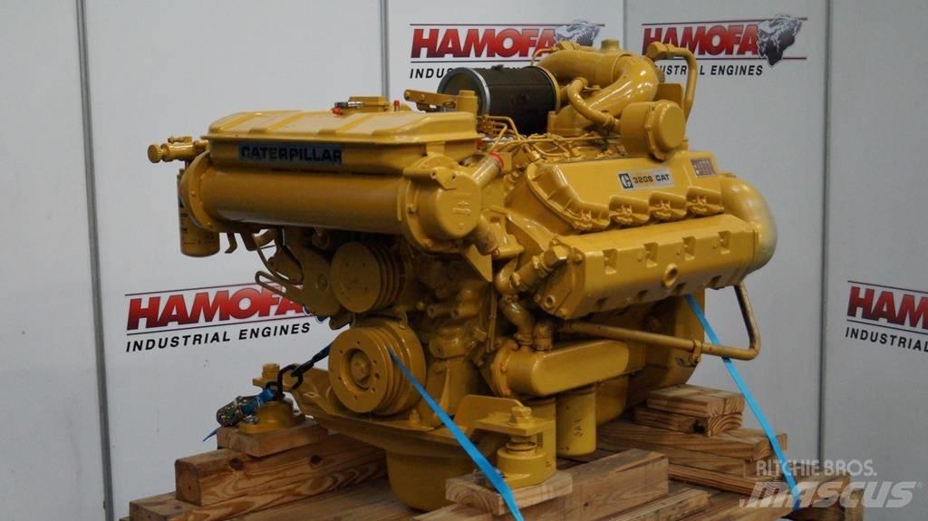 CAT 3208 TRUCK 发动机
