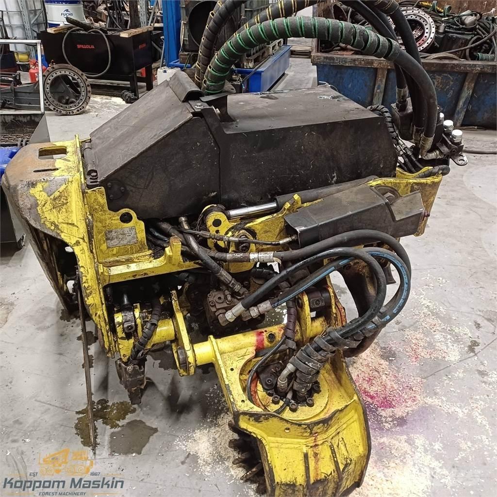 John Deere 415 收割机机箱