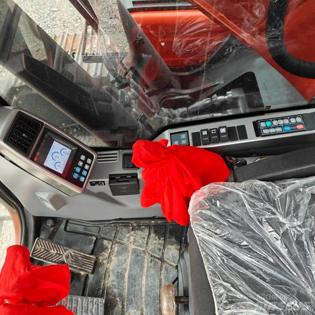 Doosan DX225LC-9C 履带挖掘机