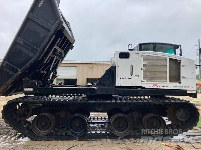 Prinoth T 14 R 履带式自卸车