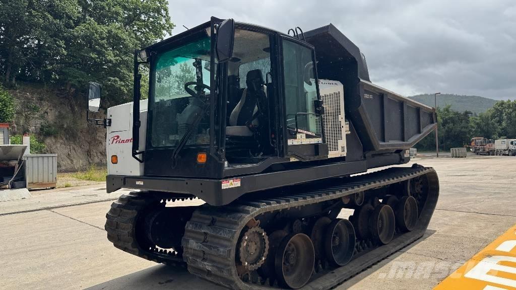 Prinoth T 14 R 履带式自卸车