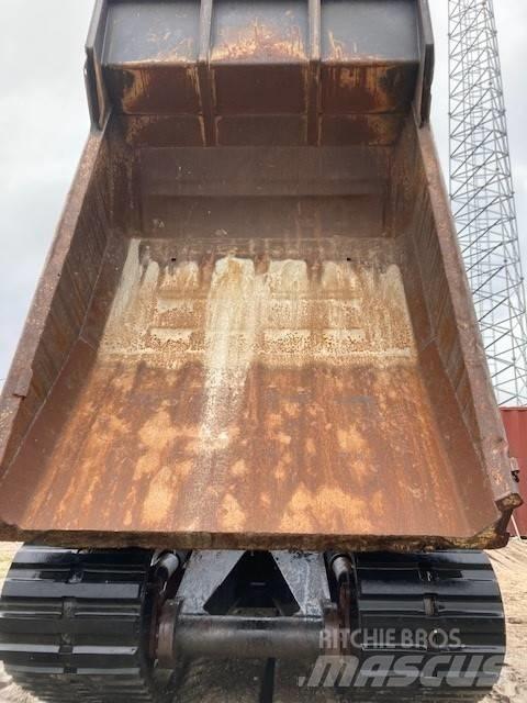 Prinoth T 14 R 履带式自卸车