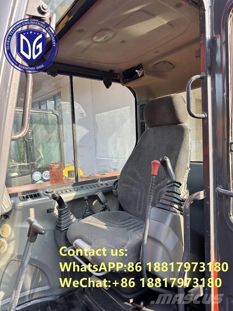 Doosan DX 60 履带挖掘机