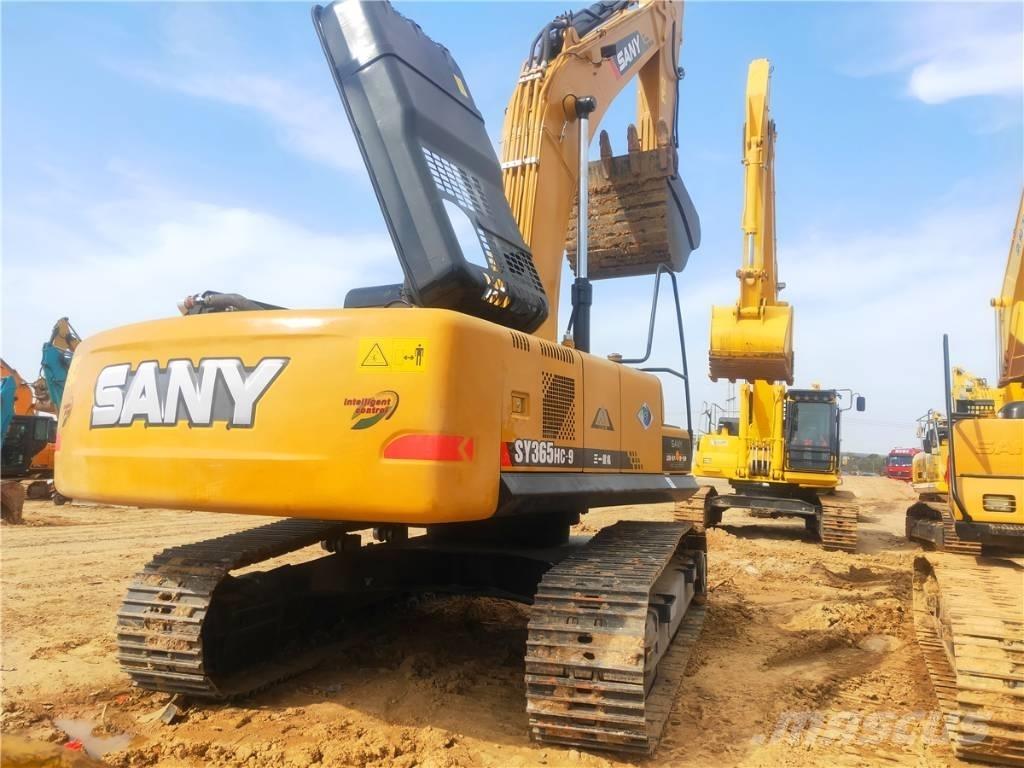 Sany SY 365 H 履带挖掘机