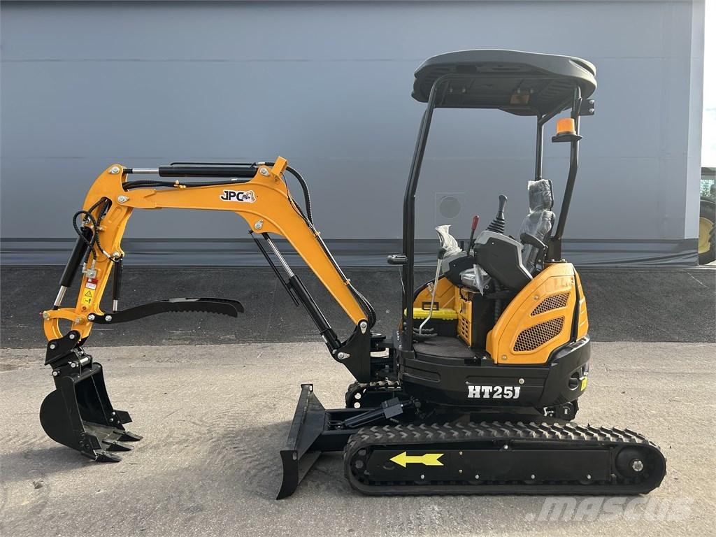 JPC HT25J KATOS 小型挖掘机