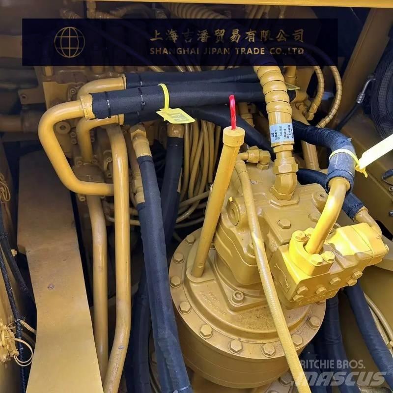 CAT 329 D 履带挖掘机