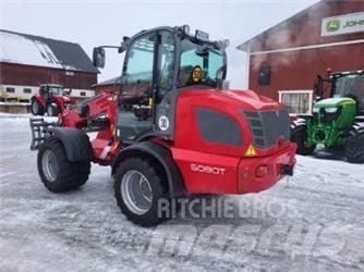 Weidemann 5080 T 伸缩臂叉装车|叉装车