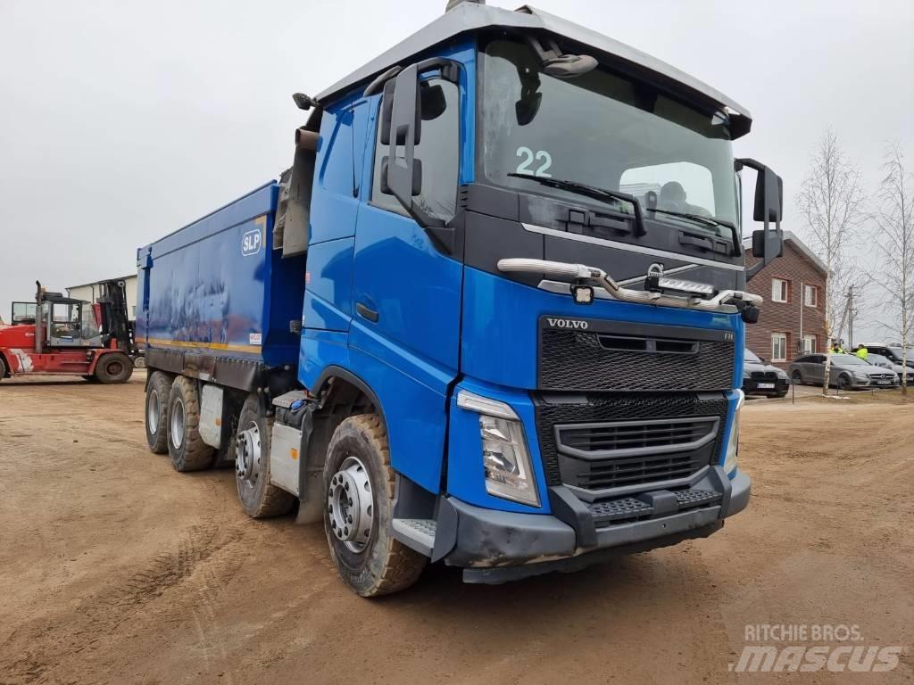 Volvo FH 540 翻斗车