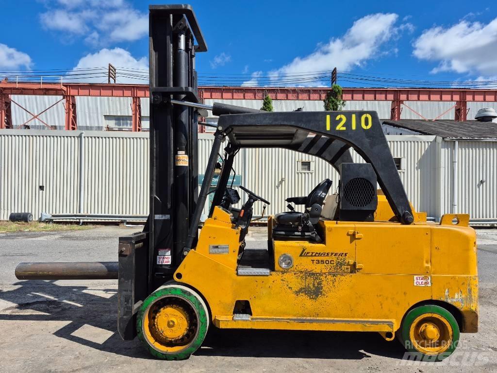 Royal T350C 其他叉车