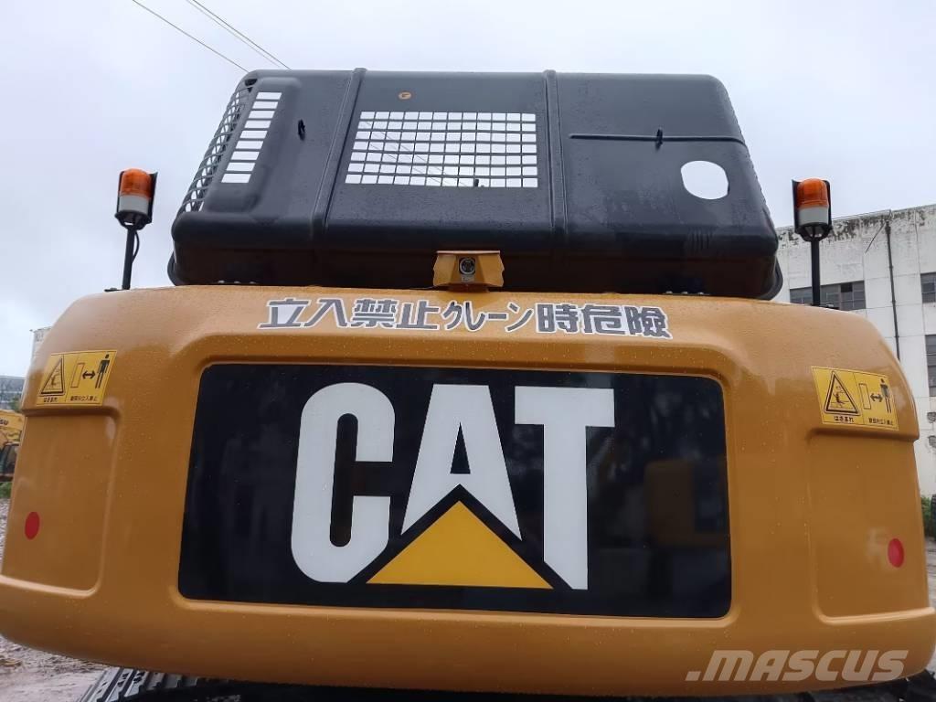 CAT 324 D L 履带挖掘机
