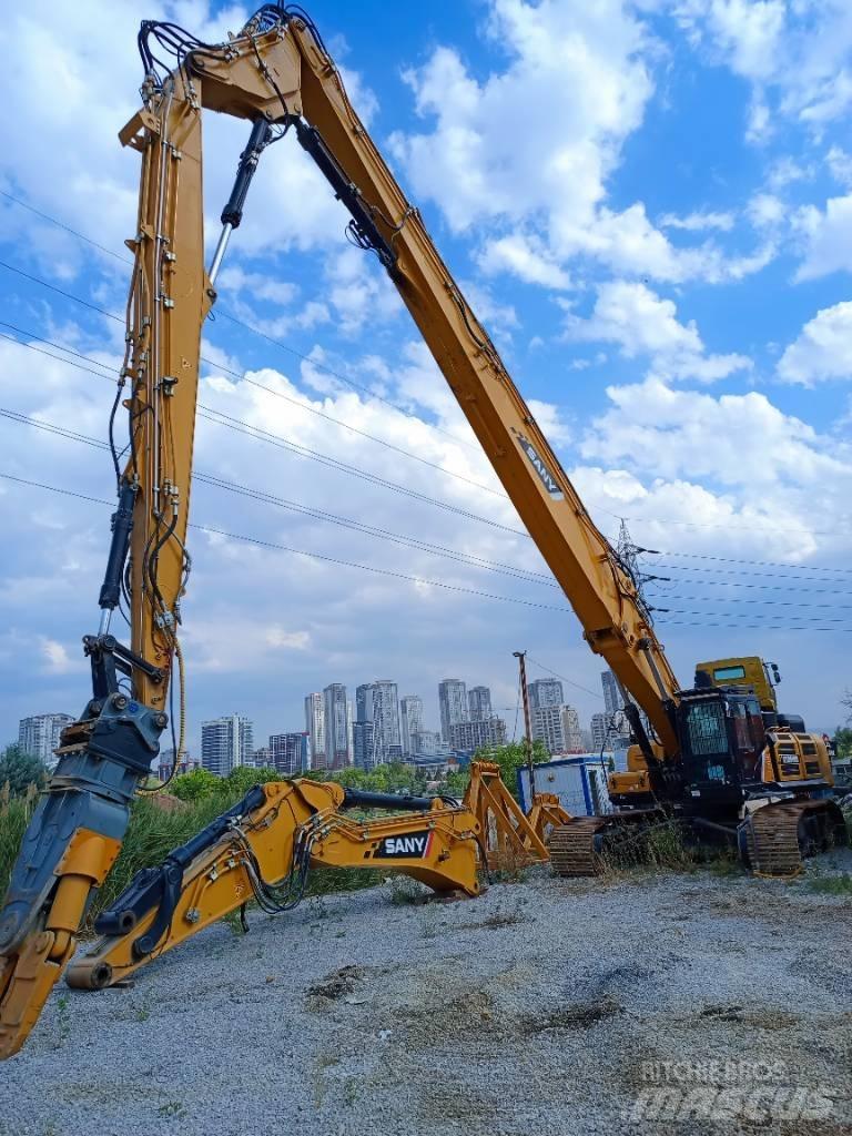 Sany SY500HRD 建筑机械-其他